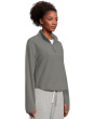 Join Pile Fleece Halfzip