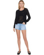For Keeps Pointelle Cardigan