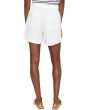 Preston High-rise Linen Shorts