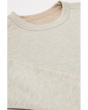 Reversible Solid Crew Neck (Big Kid)