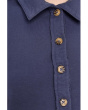Long Sleeve Button Front Shacket