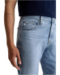 Everett Slim Straight Jeans Saltillo