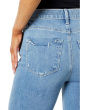 Stella Straight 31" Seamed Beltloops in Fascinate Destructed