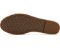 Polly Leather-Trim Raffia Espadrille