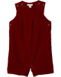 Velvet Overalls (Infant)