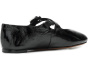 The Remy Crisscross Mary Jane Flat