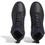 ADIDAS Мужская повседневная обувь обручи 3.0 для среднего образа жизни Баскетбольная Классическая зимняя меховая подкладка