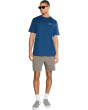 H2o Dri Fastlane Lined Short Sleeve
