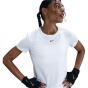 NIKE Женская рубашка W NK ONE CLASSIC DF SS TOP WT