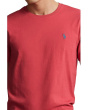 Classic Fit Jersey Crew Neck T-Shirt