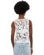 Emilee Shell Top