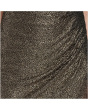 Short Sleeve Sequin Sheath