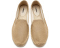 Smoking Platform Espadrille