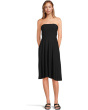 Featherweight Strapless Dress