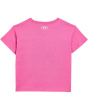UA Girl's Sparkle Short Sleeve Tee (Little Kids)