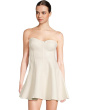 Strapless Grace Mini Dress