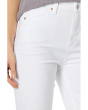 Claudine in Lived In Crisp White Surfside