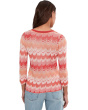 3/4 Sleeve V-Neck Sweater