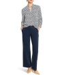 Basket Weave Ecovero Shirt