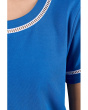 Clairmont Ladder Lace Knit Top