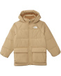 Teen North Down Fleece-Lined Short Parka (Little Kid/Big Kid)