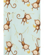 Print Short Sleeve Pajama Set (Toddler/Little Kid/Big Kid)