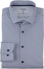 OLYMP Fashion Деловая рубашка C48447133-4297