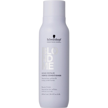 Schwarzkopf Professional Кондиционер для восстановления связей Purple Purple - 250 мл