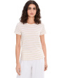 Salty Breeze Stripe Short Sleeve Tee