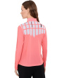 Sunsense Blocks Long Sleeve Quarter Zip