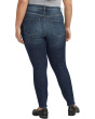 Plus Size Maya Mid-Rise Skinny Leg Jeans