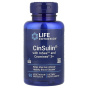 Life Extension, CinSulin с InSea2 и Crominex 3+, 90 растительных капсул