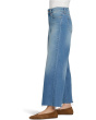 Teresa Ankle Jeans in Port Sea