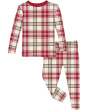 Kickee Pants Kids Пижамный комплект с длинными рукавами и принтом (для малышей / Маленьких детей / больших детей)