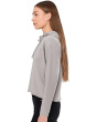 Long Kimono Sleeve Hoodie
