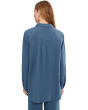 Long Sleeve Button Up Tunic