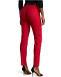 Double-Faced Stretch Cotton Pants