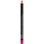 NYX Professional Makeup Контурный карандаш Замшевая матовая подводка для губ Взбитая икра - 1 г