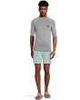 HI UPF50 Shorts Sleeve Surf Tee
