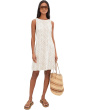 Darcy Seaside Sketch Sleeveless Dress