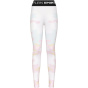 PLEIN SPORT Спортивные леггинсы КАМУФЛЯЖ