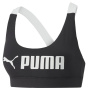 PUMA Женский топовый бюстгальтер средней упругости