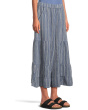 Tate Double Weave Palazzo Pants