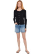Mackenzie Crew Neck Cardigan