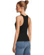Cher Scoop Neck Tank