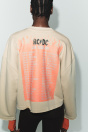 Zara ТОЛСТОВКА AC/DC ® 522432301-710-2