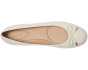 Jayna Nappa Leather Flat