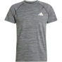 ADIDAS Мужская рубашка тренажерный зал+