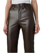 The Lyra Slim Ankle Vegan Leather