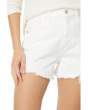High-Waisted Mom Shorts